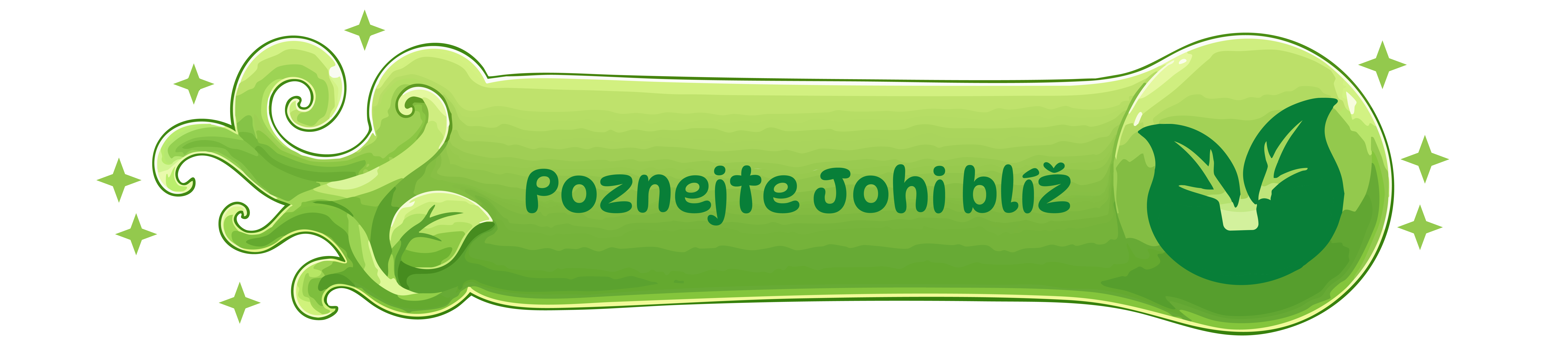 Poznejte Johi blíž
